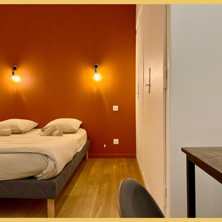 Les Vétérans I T4 I Annemasse - Apartment mit 3 Schlafzimmern - 30