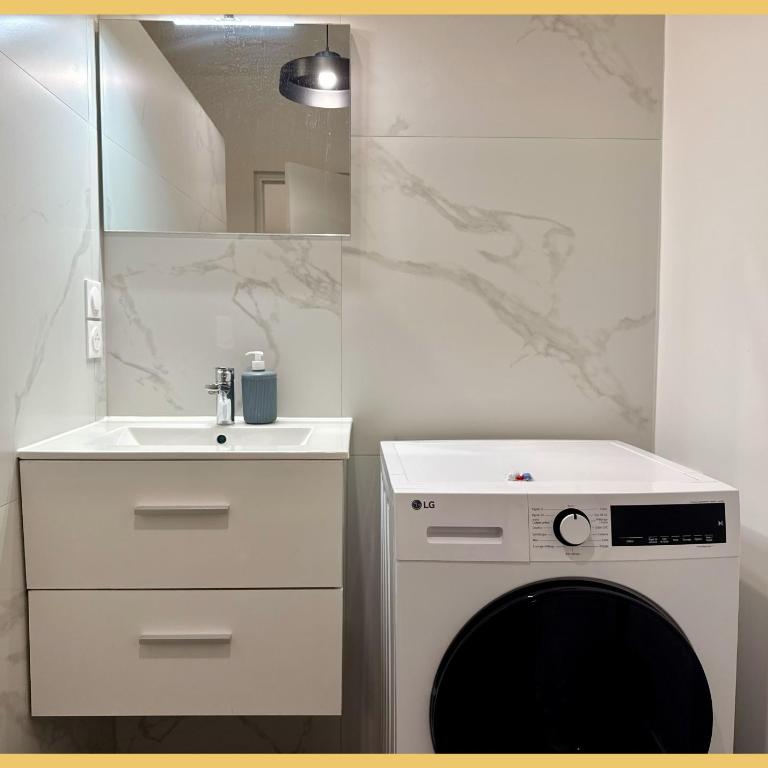 Les Vétérans I T4 I Annemasse - Apartment mit 3 Schlafzimmern - 37