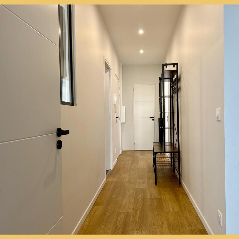 Les Vétérans I T4 I Annemasse - Apartment mit 3 Schlafzimmern - 16