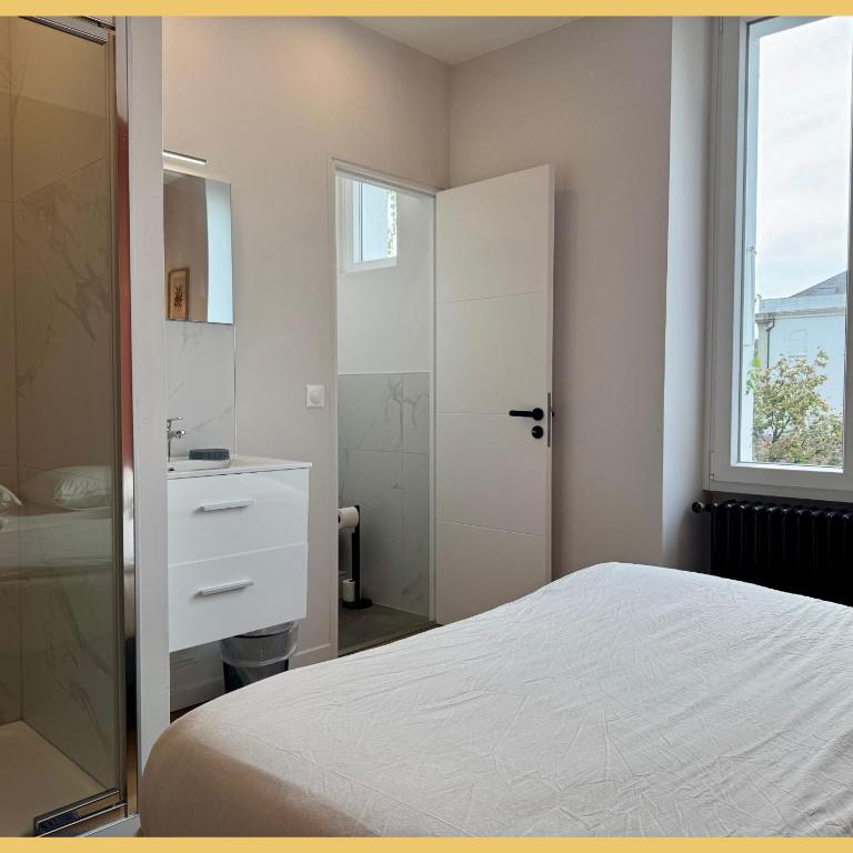 Les Vétérans I T4 I Annemasse - Apartment mit 3 Schlafzimmern - 28