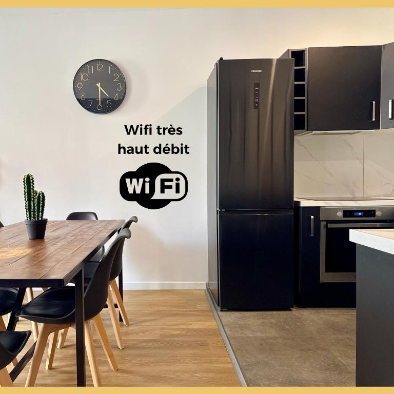 Les Vétérans I T4 I Annemasse - Apartment mit 3 Schlafzimmern - 2