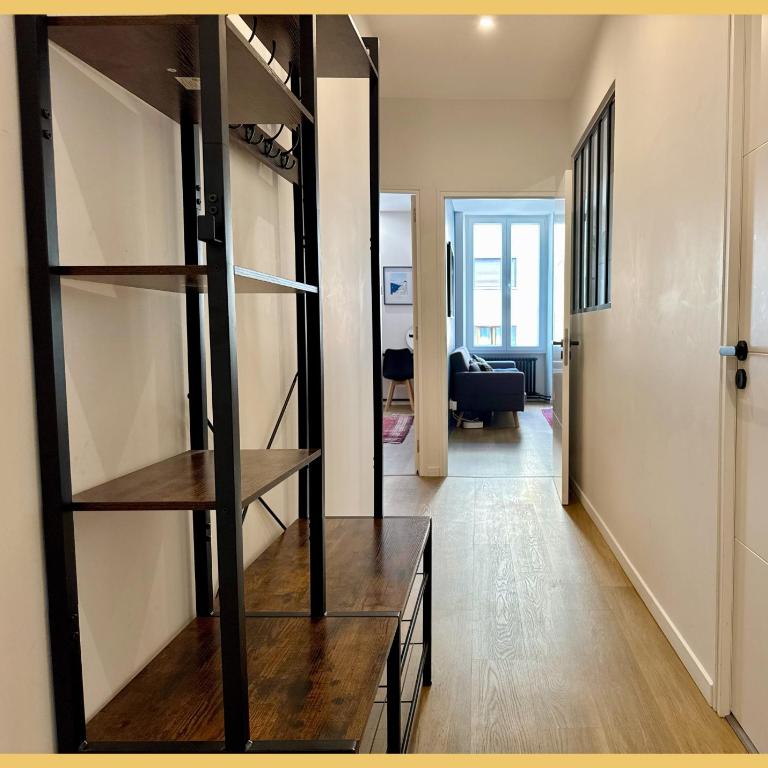 Les Vétérans I T4 I Annemasse - Apartment mit 3 Schlafzimmern - 17