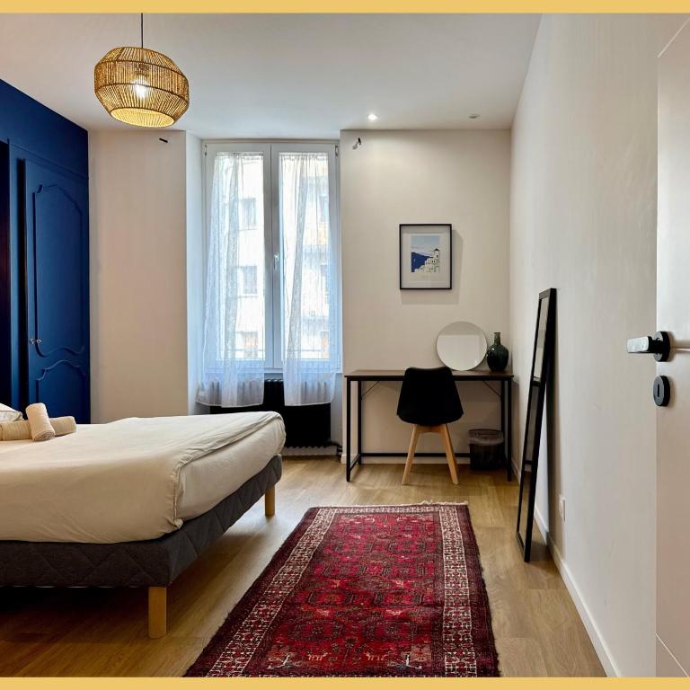 Les Vétérans I T4 I Annemasse - Apartment mit 3 Schlafzimmern - 20