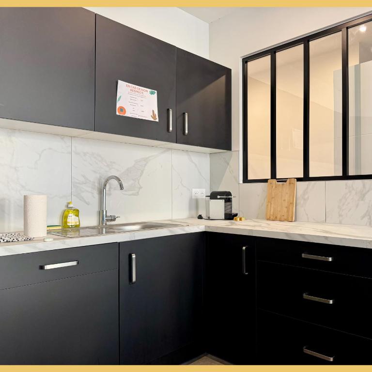 Les Vétérans I T4 I Annemasse - Apartment mit 3 Schlafzimmern - 13