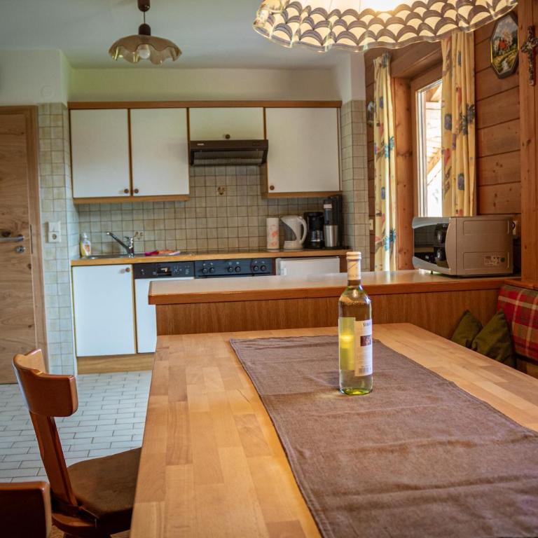 Ferienwohnung Schoberhof - Three-Bedroom Apartment - 4