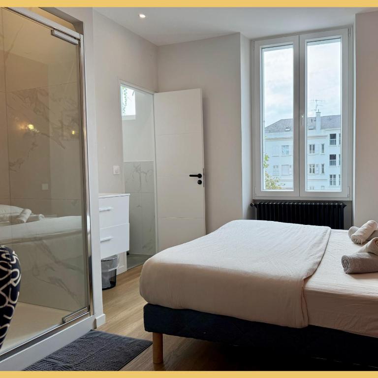 Les Vétérans I T4 I Annemasse - Apartment mit 3 Schlafzimmern - 26