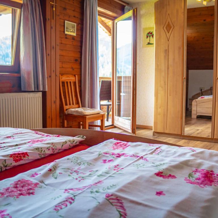 Ferienwohnung Schoberhof - Three-Bedroom Apartment - 6