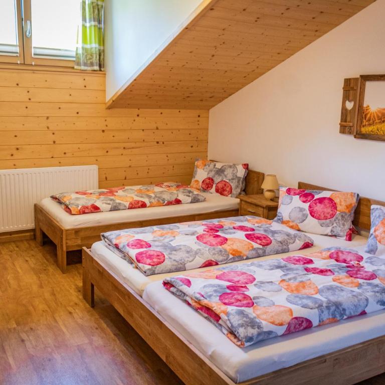 Ferienwohnung Schoberhof - Three-Bedroom Apartment - 7
