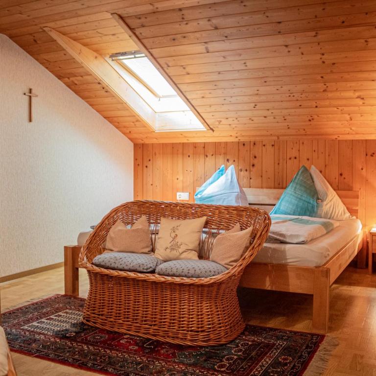 Ferienwohnung Schoberhof - Three-Bedroom Apartment - 8