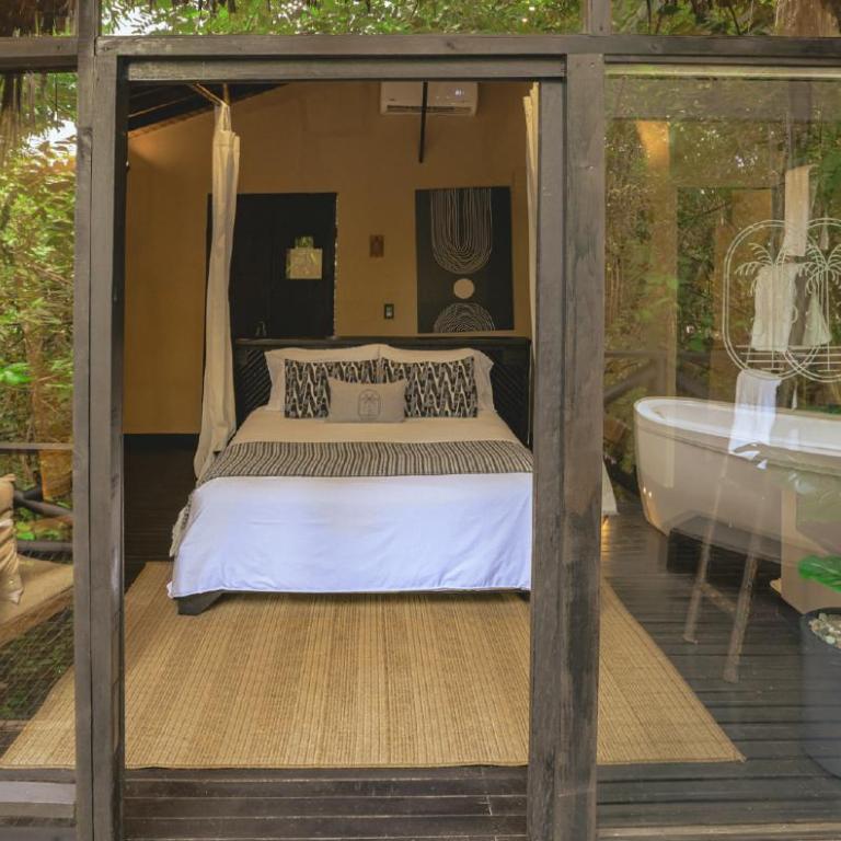 Hotel Casa Candela - Queen Room with Balcony - 8