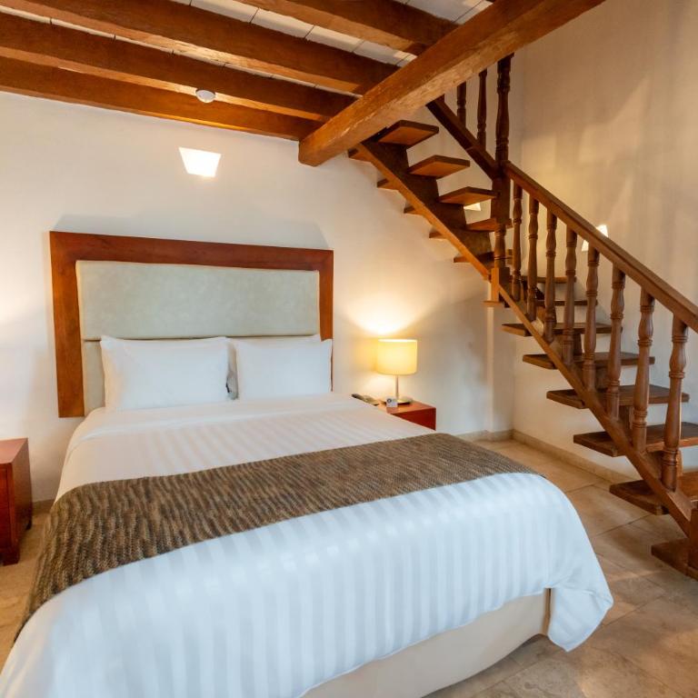 GHL Collection Armería Real Hotel - Habitación Doble Familiar - 4