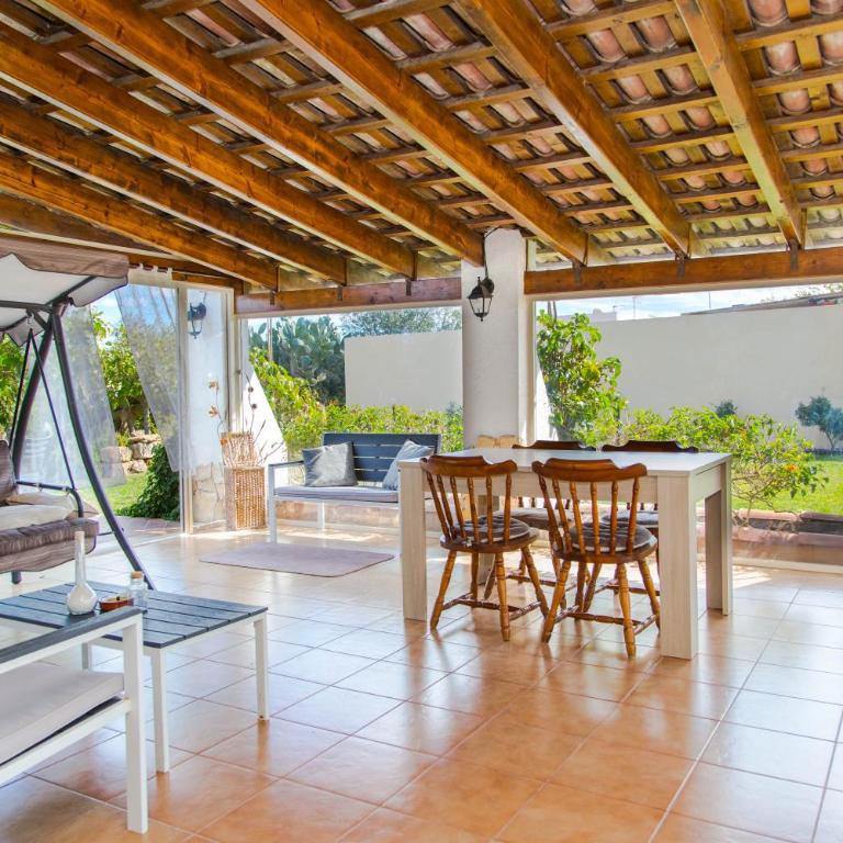 Open space accommodation - Two-Bedroom Villa - 1