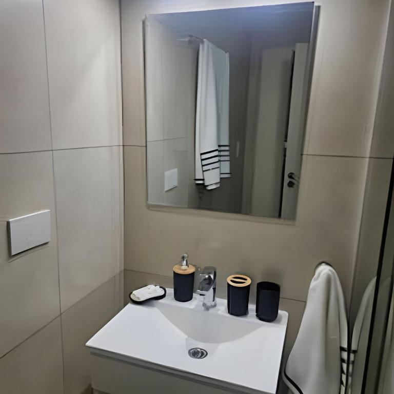 Departamento nuevo con vista única – Recoleta - Apartamento con balcón - 4