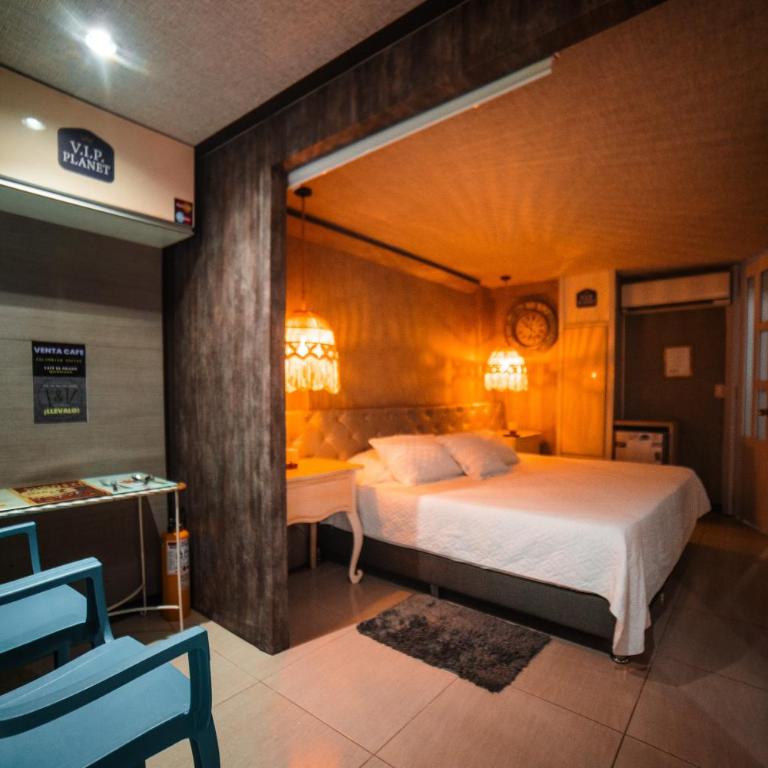 VIP planet urban Room - Villa de 1 dormitorio - 23