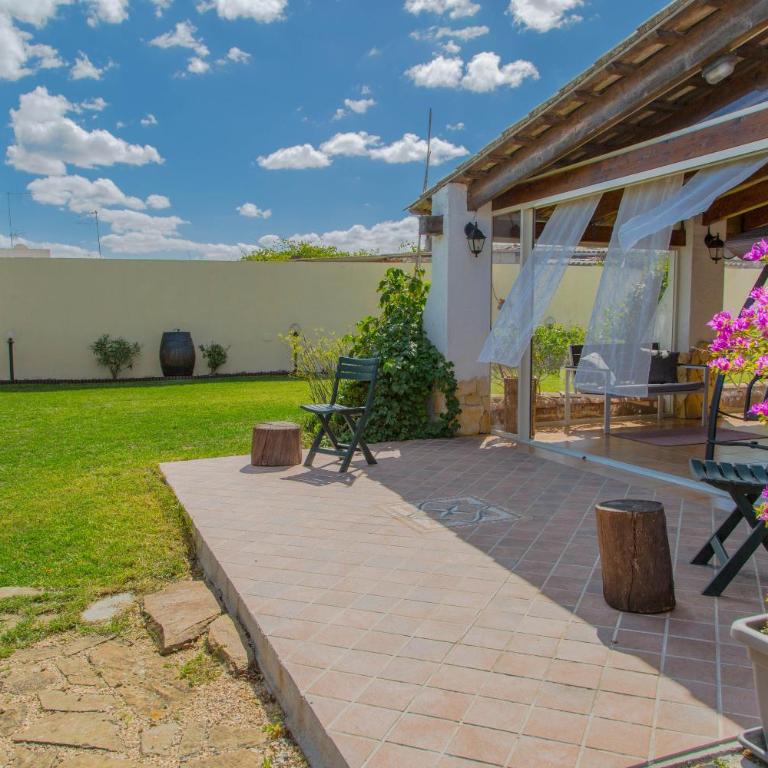 Open space accommodation - Two-Bedroom Villa - 3