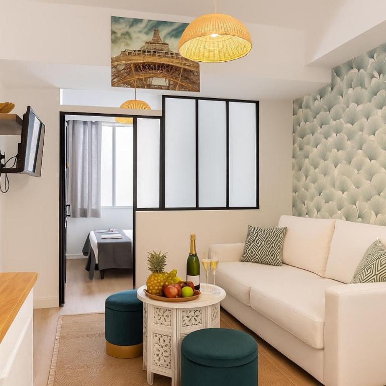 PERE LACHAISE - MONTMARTRE Trendy Paris center - Appartement - 3