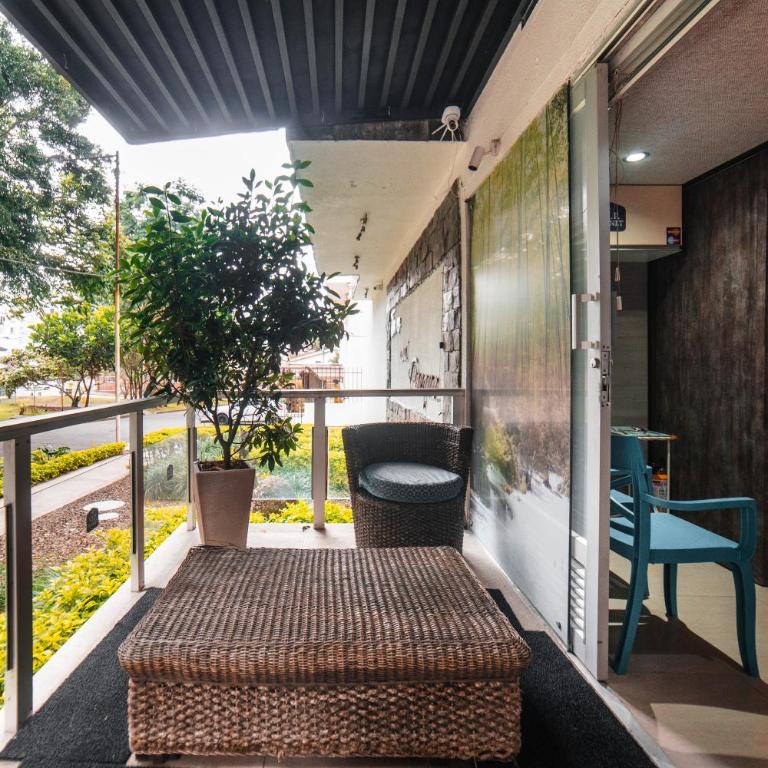 VIP planet urban Room - Villa de 1 dormitorio - 28