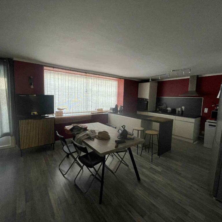 Le Nid du Peintre - Appartement 2 Chambres - 5