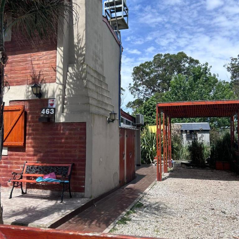 Casita Camet Norte - Casa con 1 dormitorio - 8