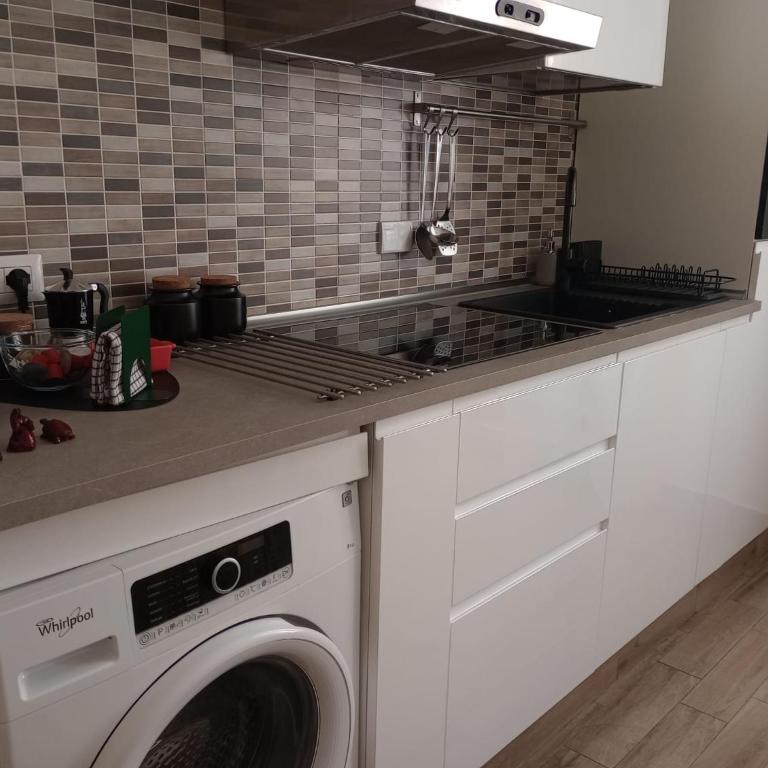 Dimora Vaticano Rome Apartments - Appartamento con 1 Camera da Letto - 32