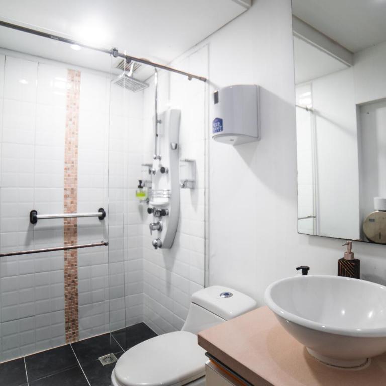 VIP planet urban Room - Villa de 1 dormitorio - 9