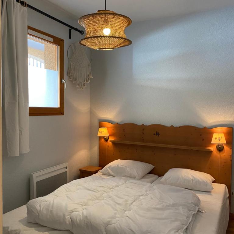 Granges d'Arvieux, Splendide T2, Rdc, Vue dégagée - Appartement 1 Chambre - 14