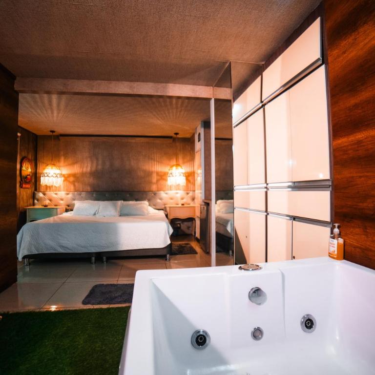 VIP planet urban Room - Villa de 1 dormitorio - 6