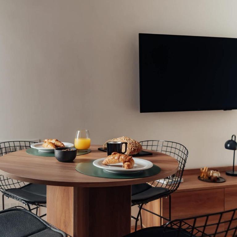 Departamento en Recoleta triplex - Apartamento - 5