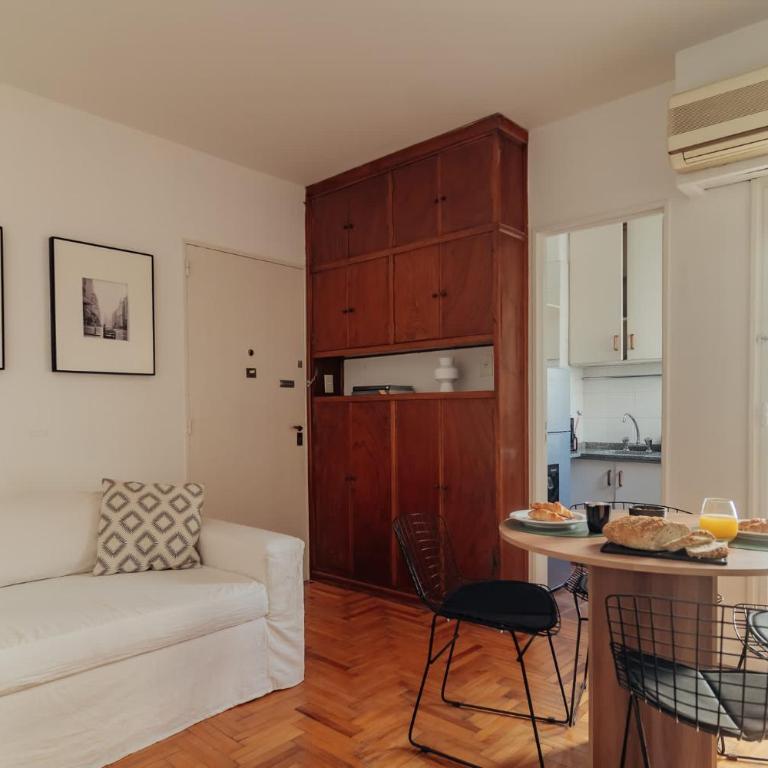 Departamento en Recoleta triplex - Apartamento - 8