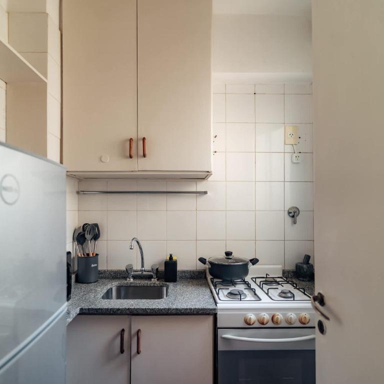 Departamento en Recoleta triplex - Apartamento - 12