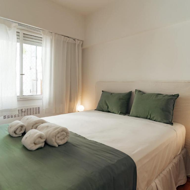 Departamento en Recoleta triplex - Apartamento - 13