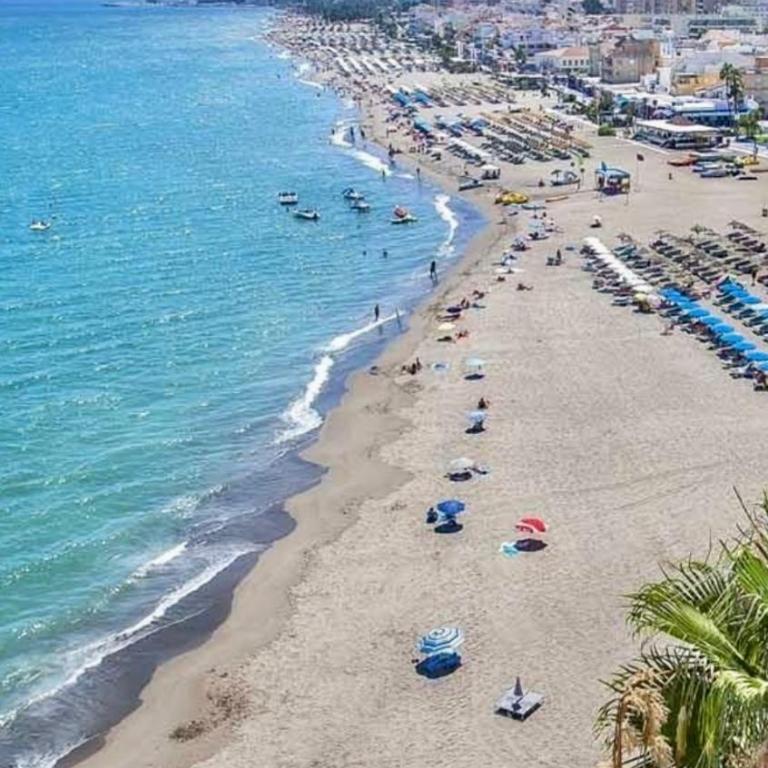 Marta Sol y Mar La Carihuela - Apartamento de 1 dormitorio - 25