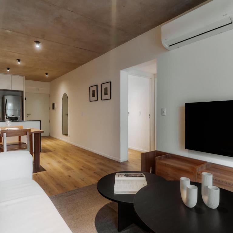 Departamento Familiar en Belgrano - Apartamento - 7