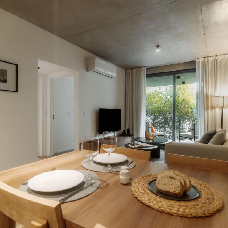 Departamento Familiar en Belgrano - Apartamento - 8