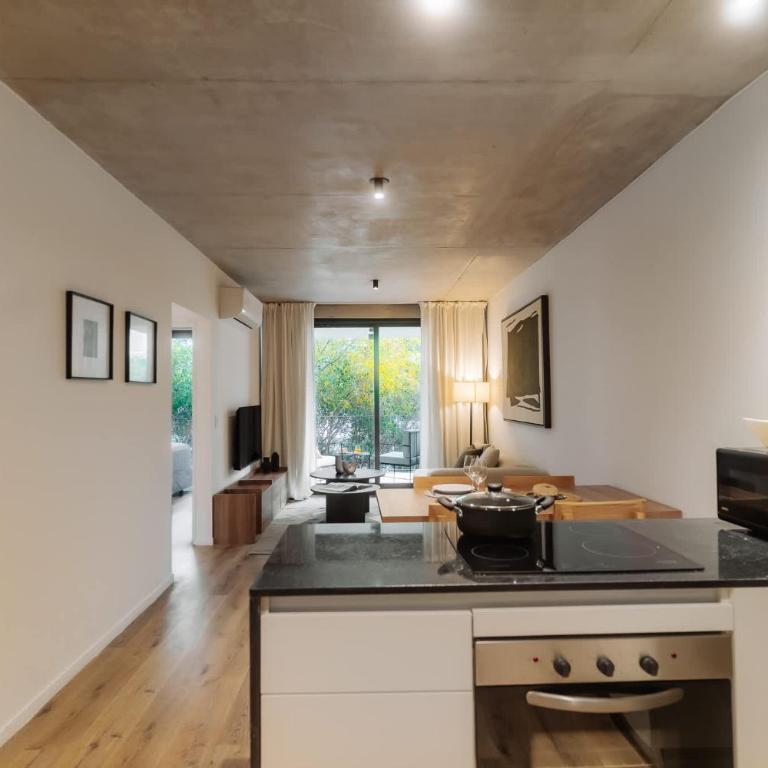 Departamento Familiar en Belgrano - Apartamento - 16