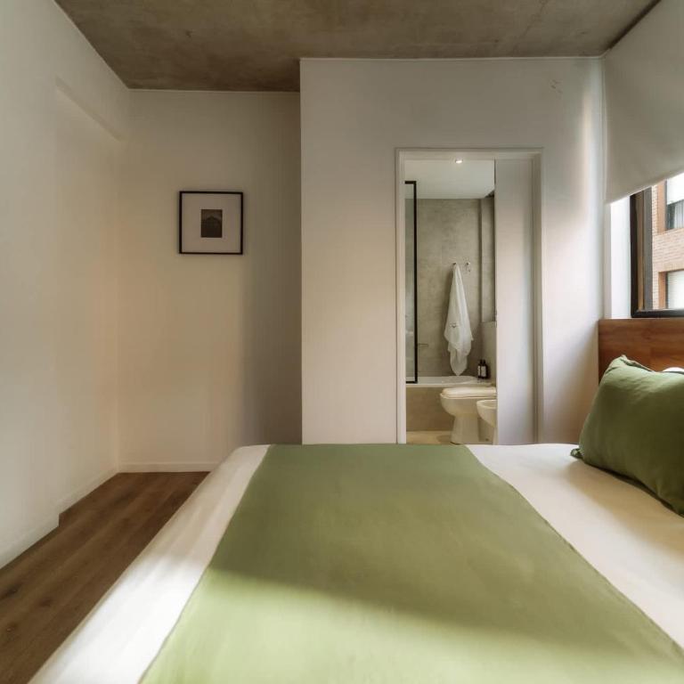 Departamento Familiar en Belgrano - Apartamento - 21
