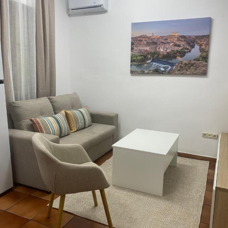 Petit luxe à Tolède - Apartamento de 1 dormitorio - 5
