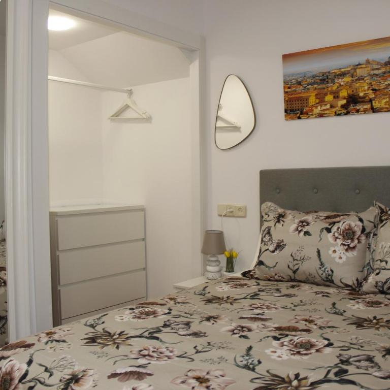 Petit luxe à Tolède - Apartamento de 1 dormitorio - 8