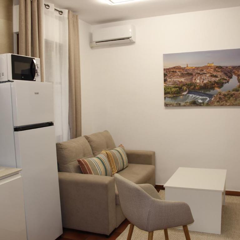 Petit luxe à Tolède - Apartamento de 1 dormitorio - 11