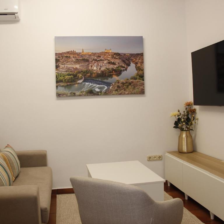 Petit luxe à Tolède - Apartamento de 1 dormitorio - 15