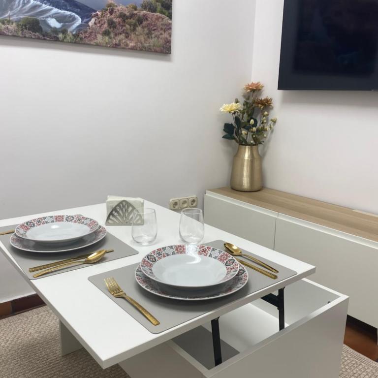 Petit luxe à Tolède - Apartamento de 1 dormitorio - 17