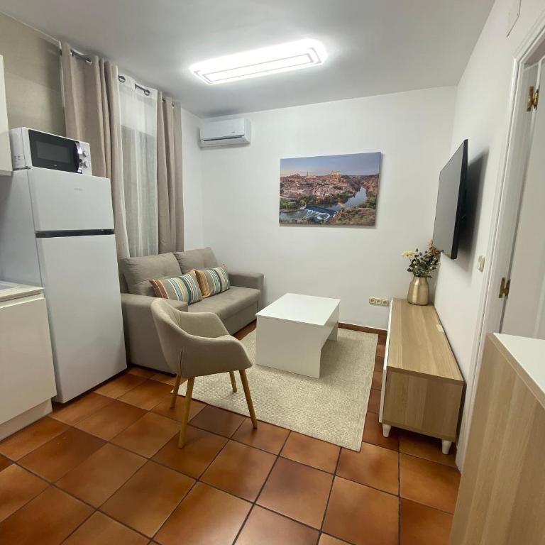 Petit luxe à Tolède - Apartamento de 1 dormitorio - 19