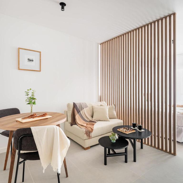 Departamento en Recoleta Studio Juncal - Apartamento - 1