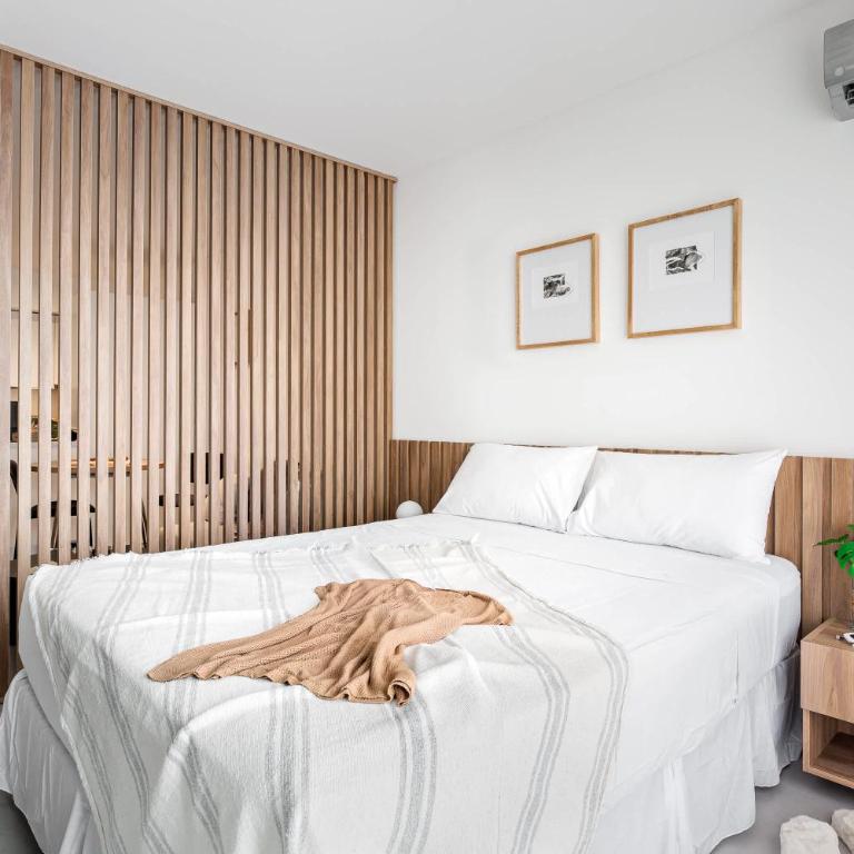 Departamento en Recoleta Studio Juncal - Apartamento - 4