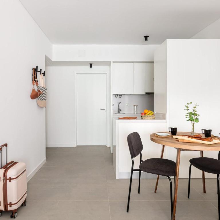 Departamento en Recoleta Studio Juncal - Apartamento - 2