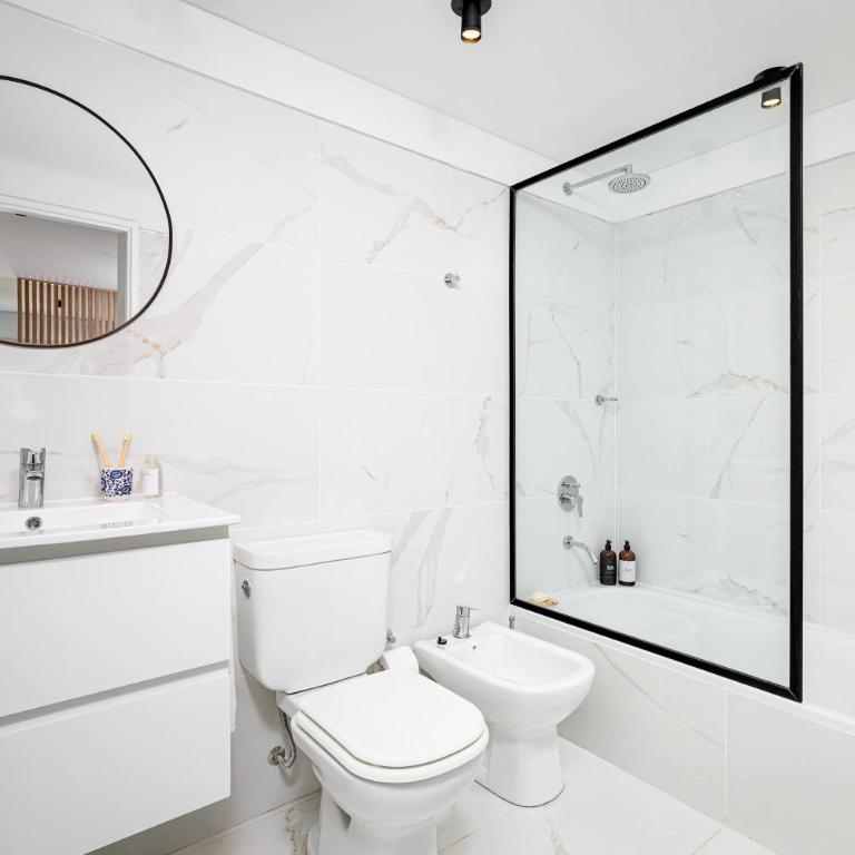 Departamento en Recoleta Studio Juncal - Apartamento - 8