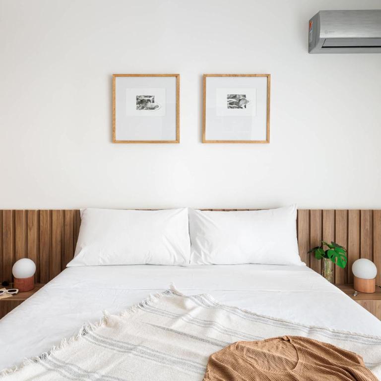 Departamento en Recoleta Studio Juncal - Apartamento - 6