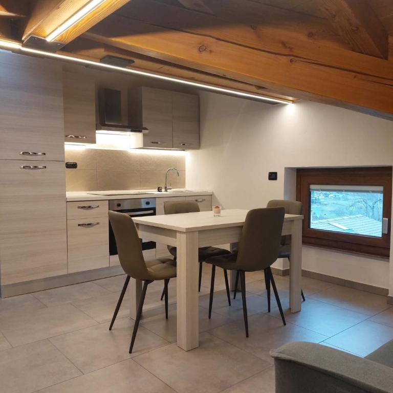 Maison du bois - Apartment with Mountain View - 20