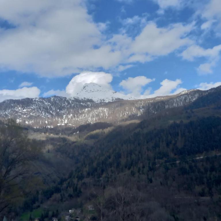 Maison du bois - Apartment with Mountain View - 12