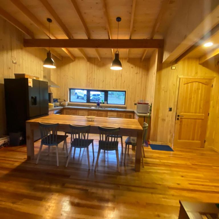 Casa con vistas al Lago Ranco - Four-Bedroom House - 10